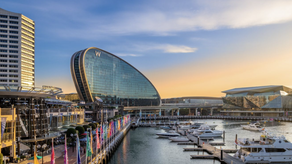 W Sydney Outdoorview 1