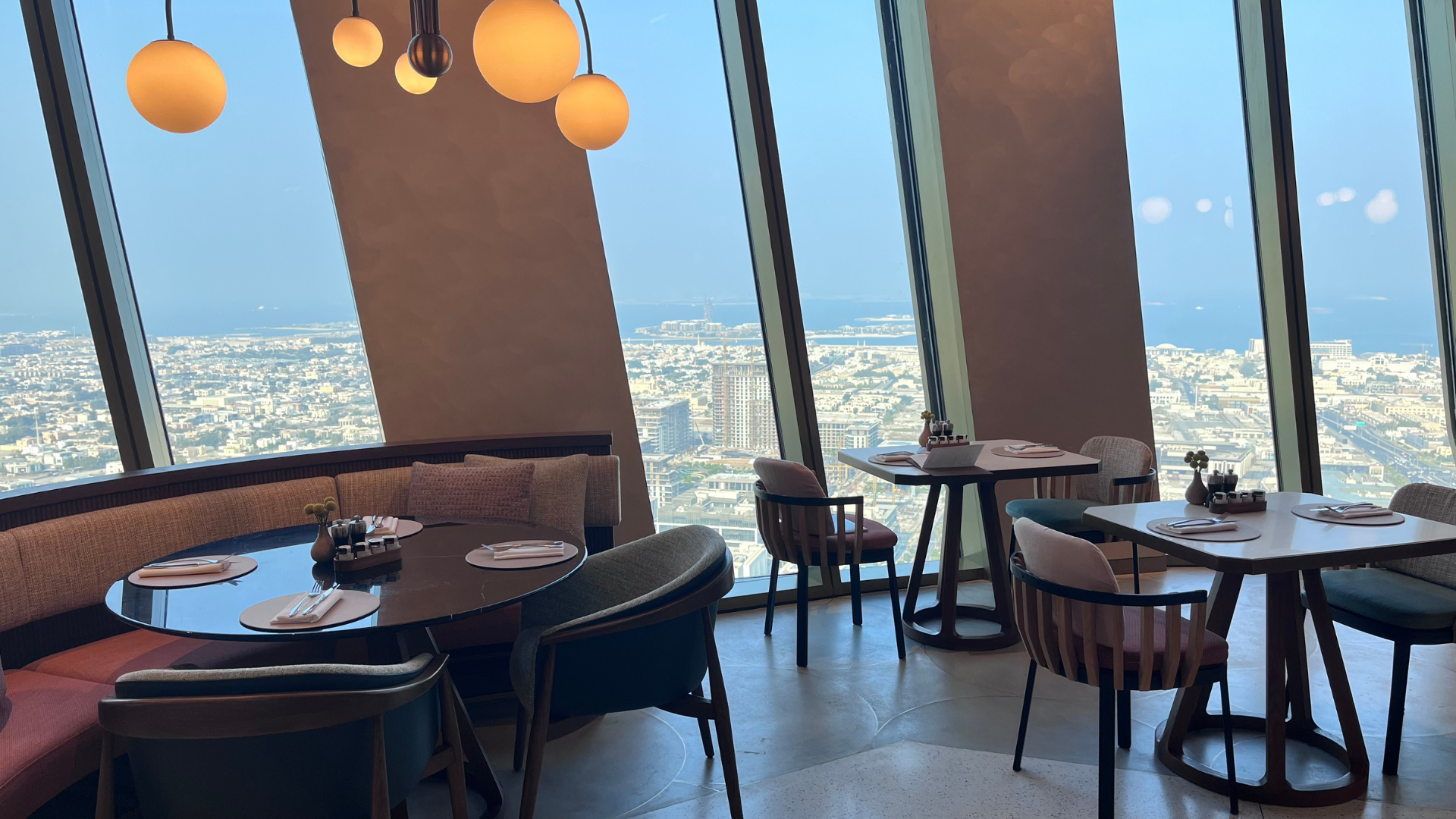 Yannic Mandarin Oriental Downtown Dubai Restaurant