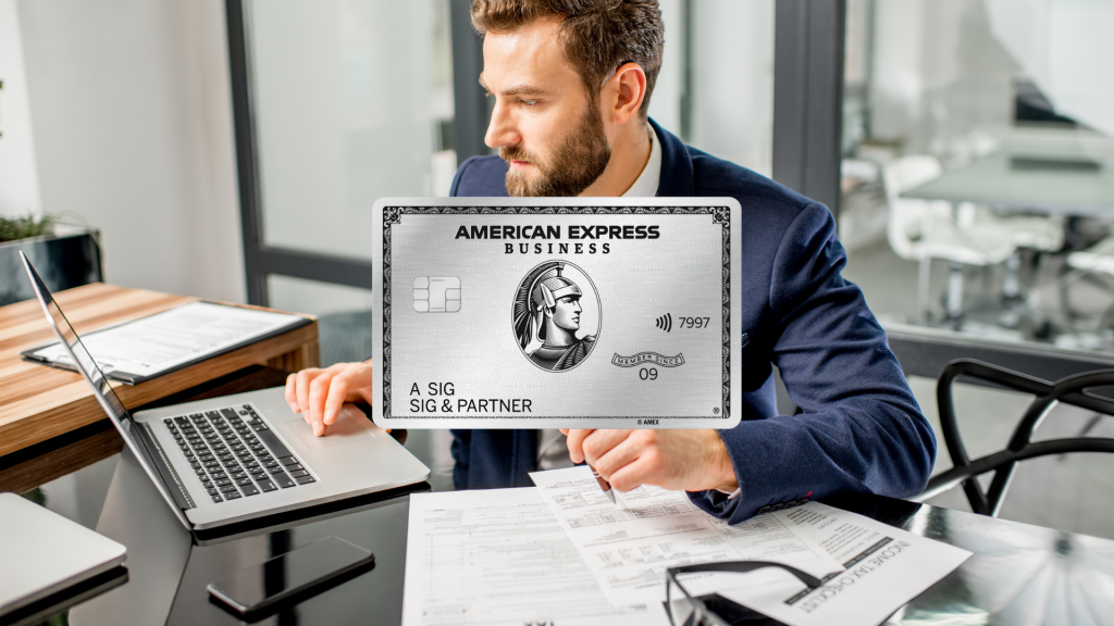 American Express Business Platinum