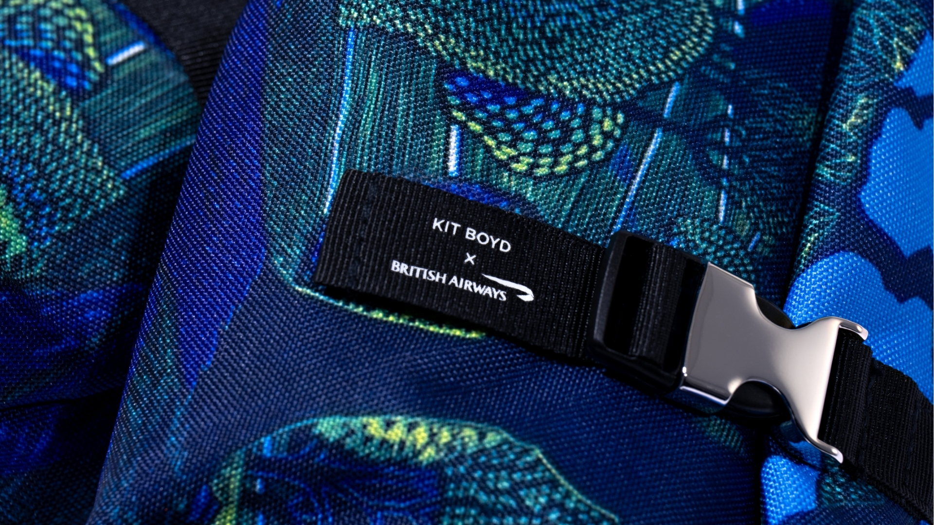 British Airways Club World Amenity Kit Kit Boyd