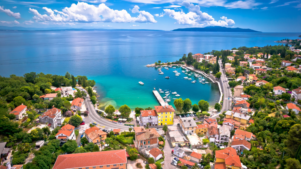 Icic Adria Kroatien Kueste