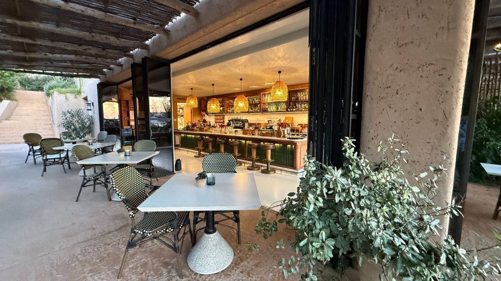 Six Senses Ibiza Bar