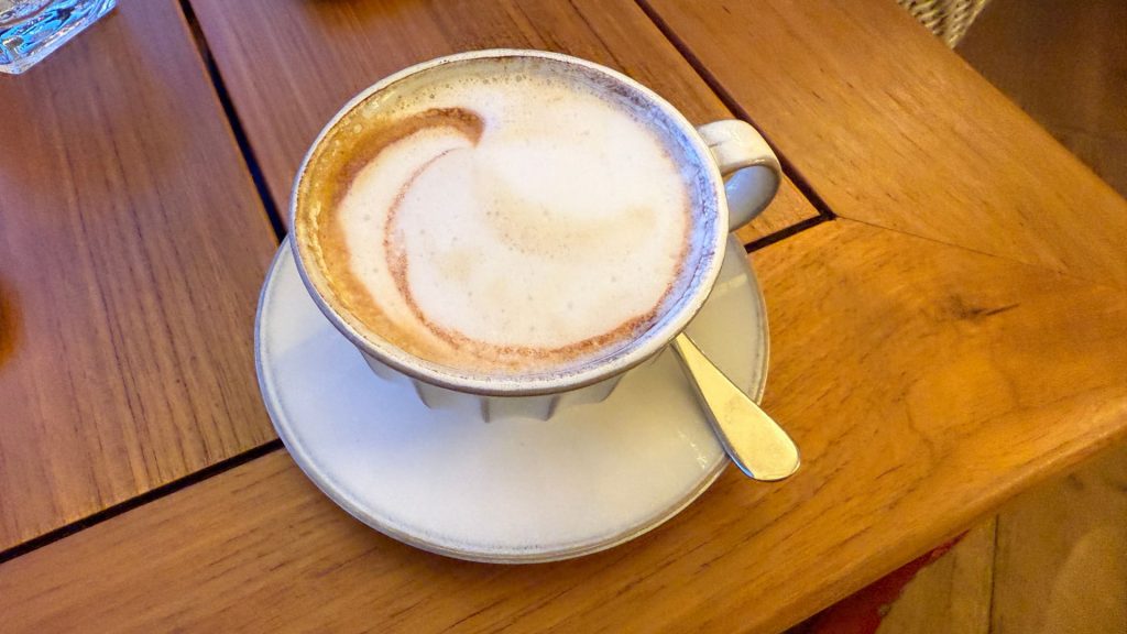 Six Senses Ibiza Beach Fruehstueck Kaffee