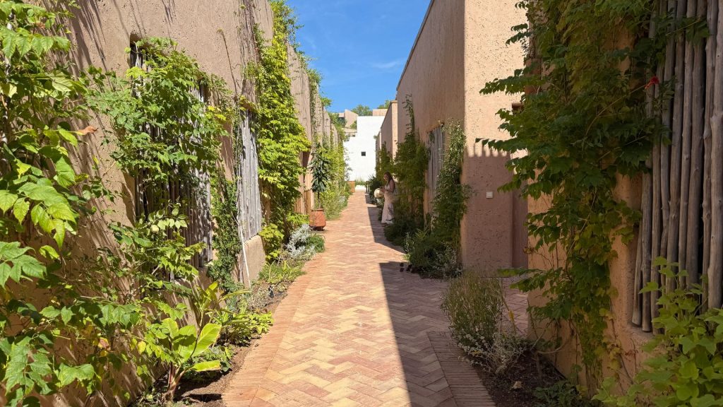 Six Senses Ibiza Ducrhgang