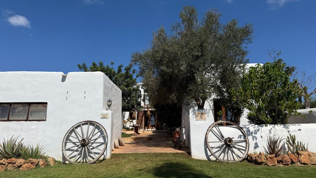 Six Senses Ibiza Farm