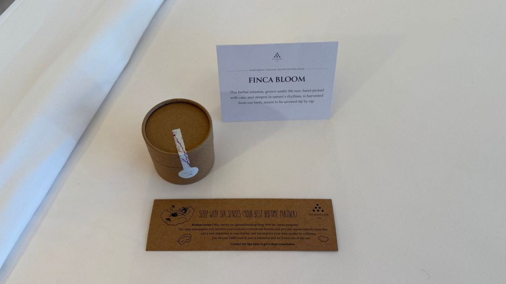 Six Senses Ibiza Geschenk Kerze (1)