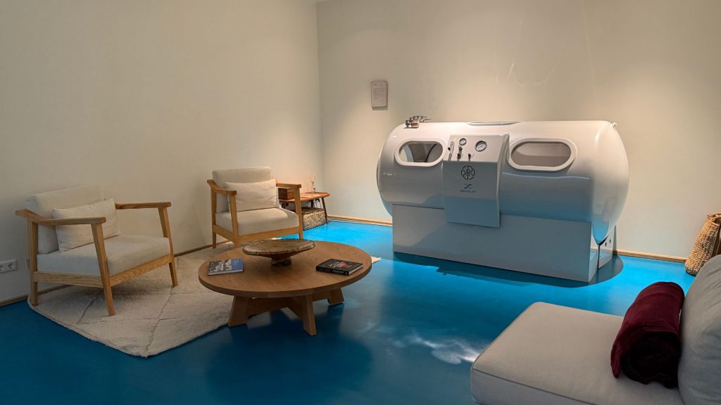 Six Senses Ibiza Longevity