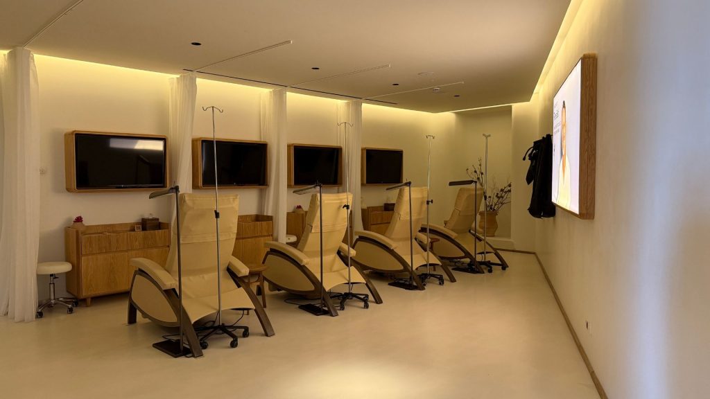 Six Senses Ibiza Longevity Klinik 