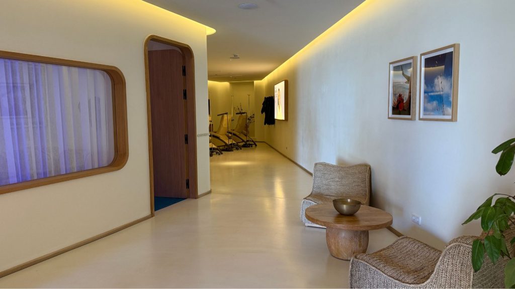 Six Senses Ibiza Longevity Klinik