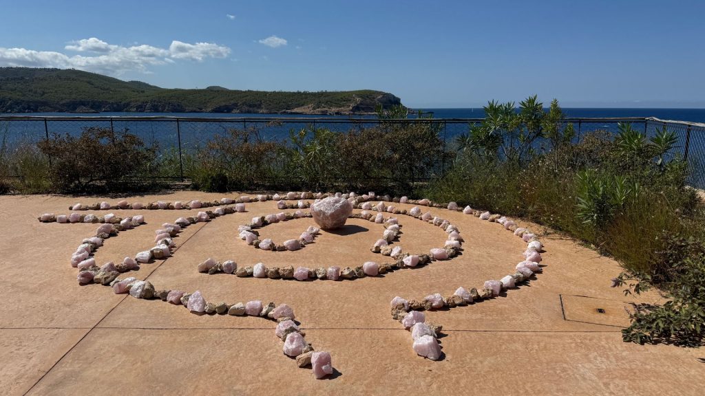 Six Senses Ibiza Rosenquarz Design