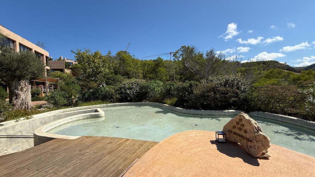 Six Senses Ibiza Spa