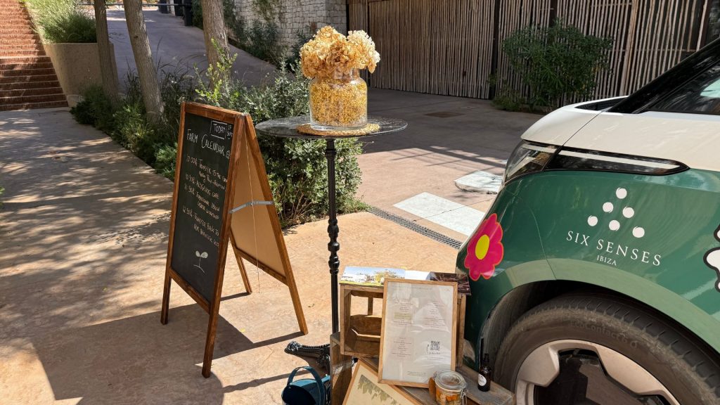 Six Senses Ibiza Transfer Farm