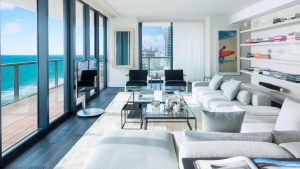 W Miami South Beach Suite