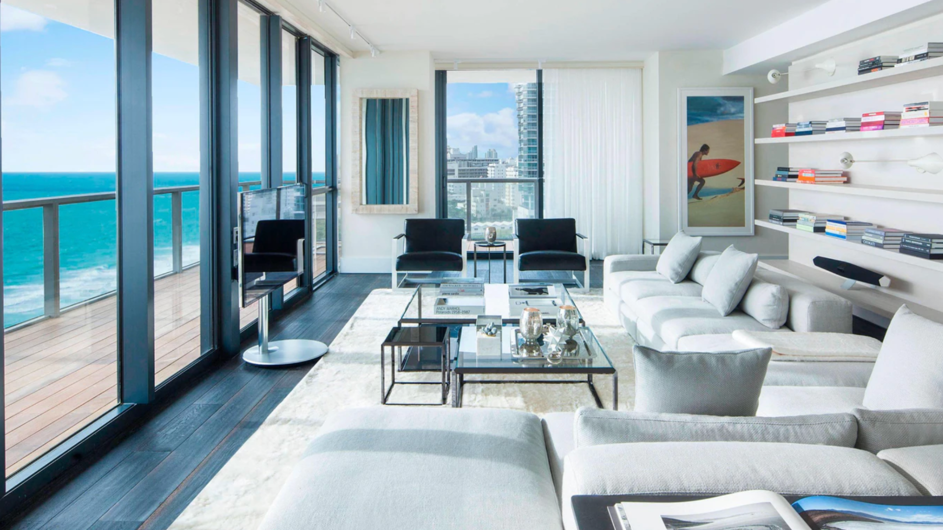 W Miami South Beach Suite