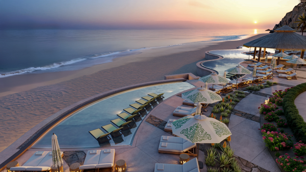 Waldorf Astoria Los Cabos Adults Pool