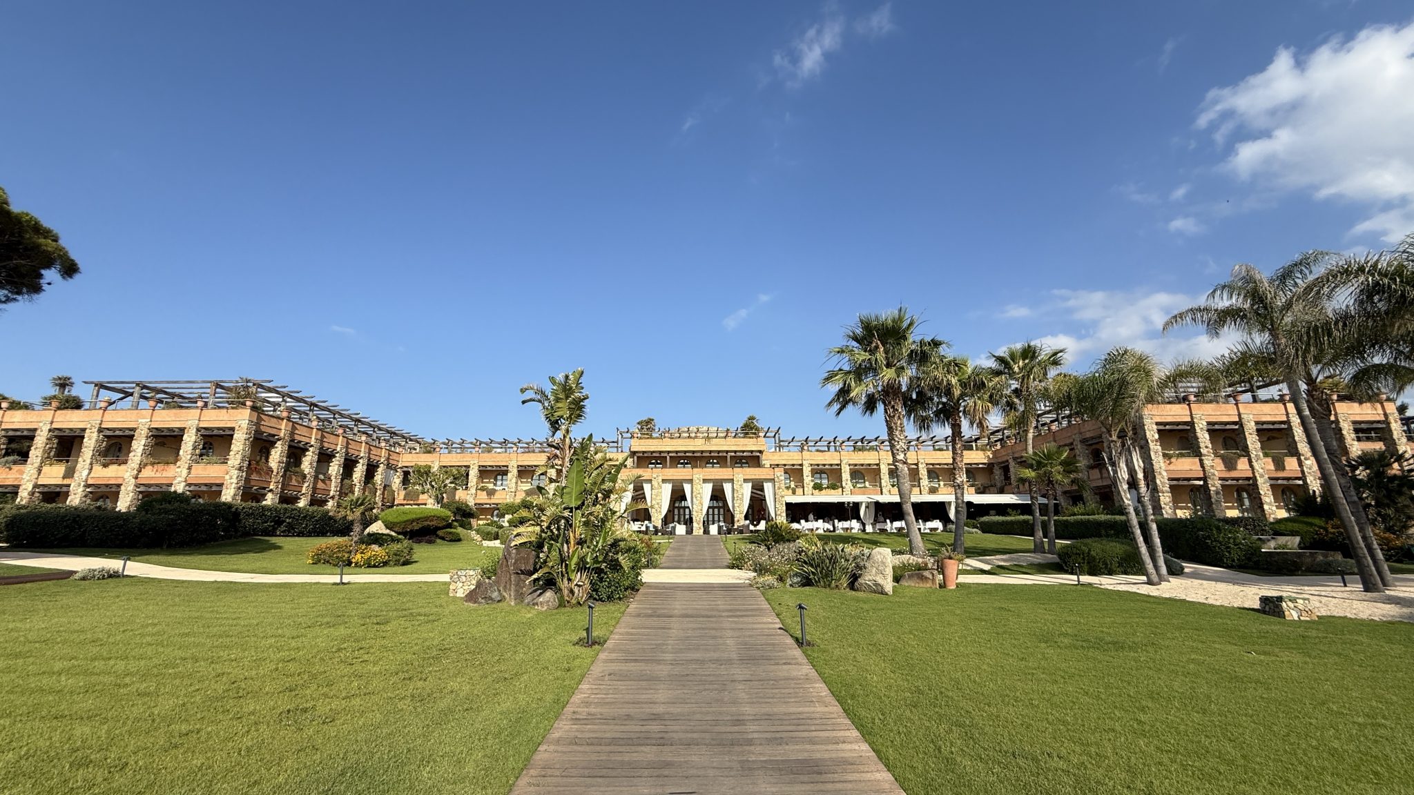 La Villa del Re Sardinien