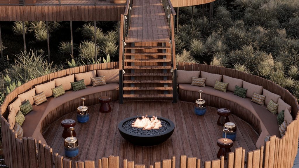 Anantara Kafue River Tented Camp