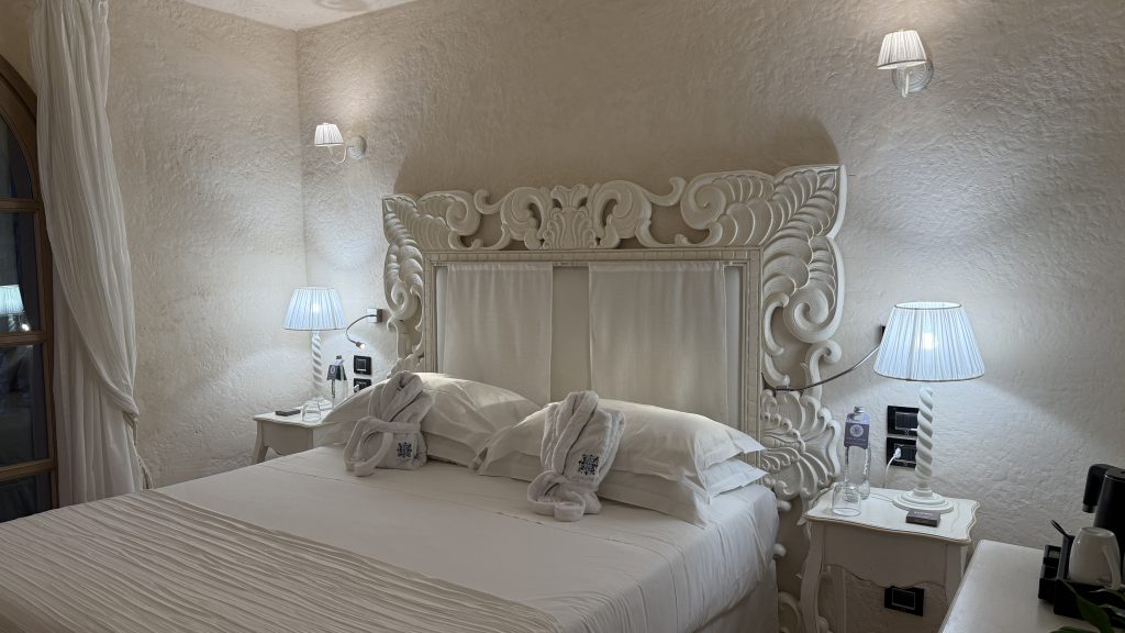 La Villa del Re Sardinien