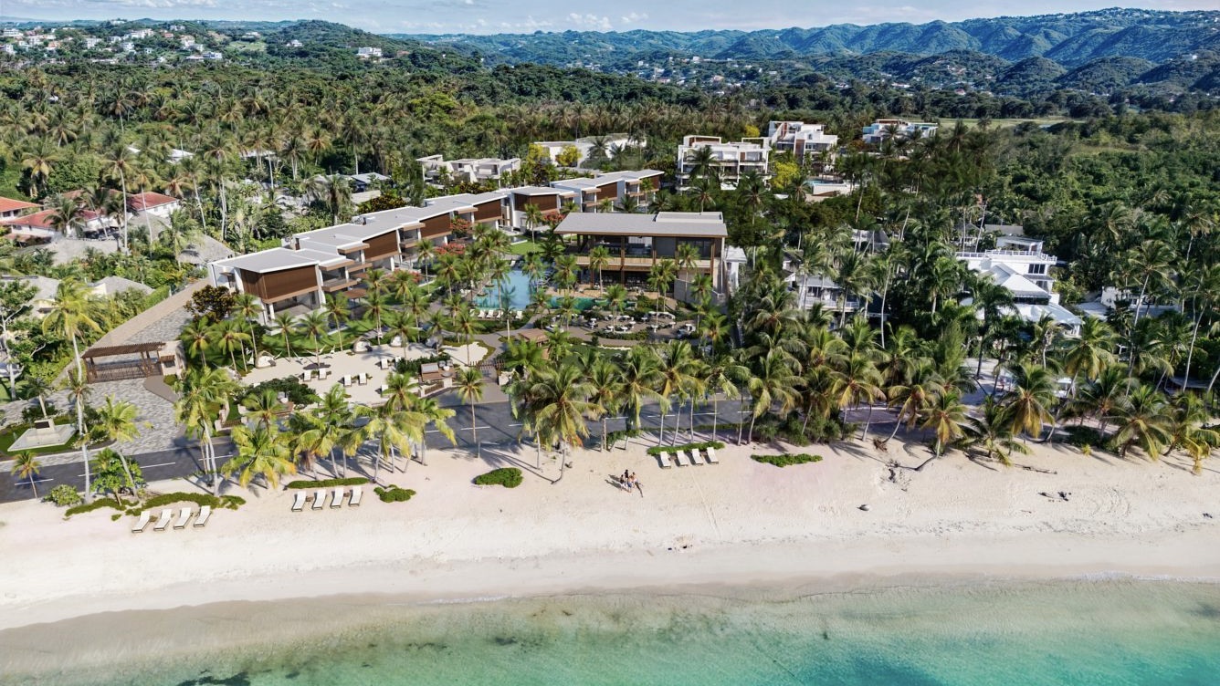Donoma Las Terrenas Beach Resort Spa Autograph Collection