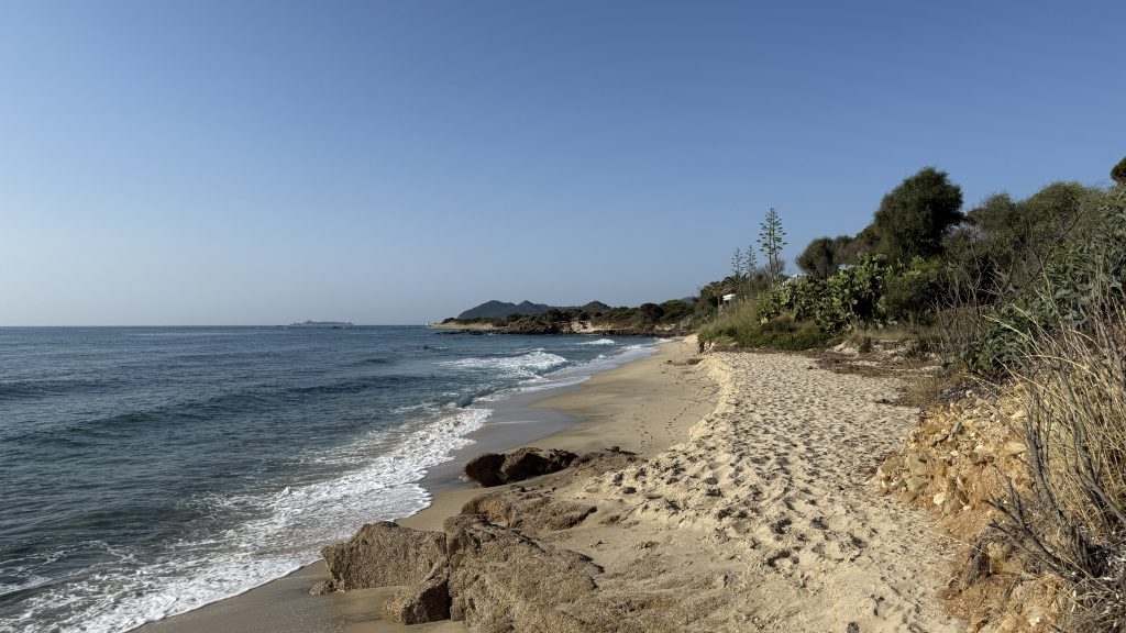 La Villa del Re Sardinien