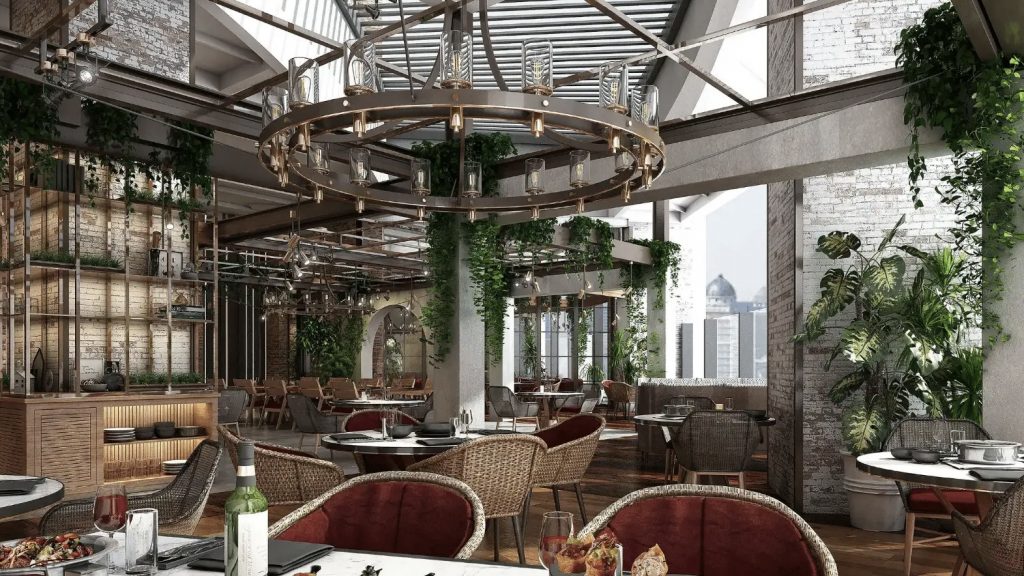 Thompson Shanghai Expo