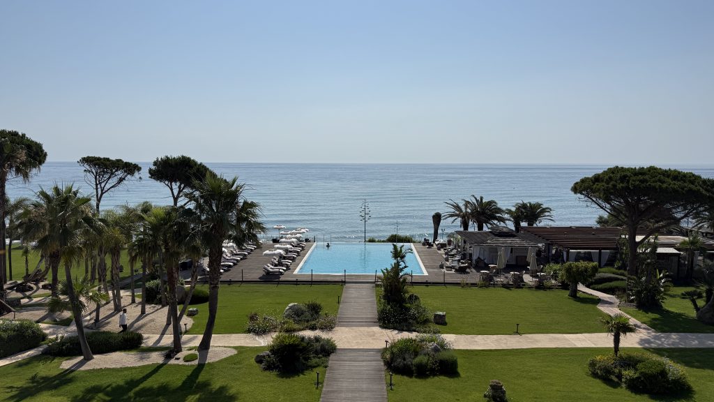 La Villa del Re Sardinien