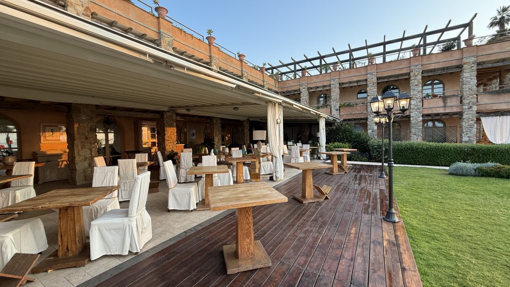 La Villa del Re Sardinien