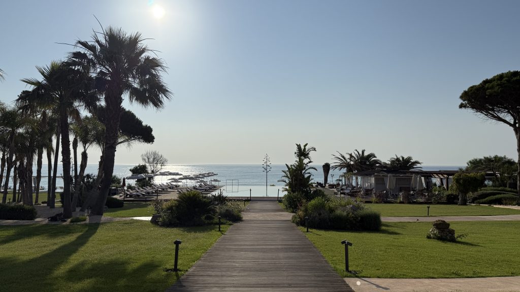 La Villa del Re Sardinien