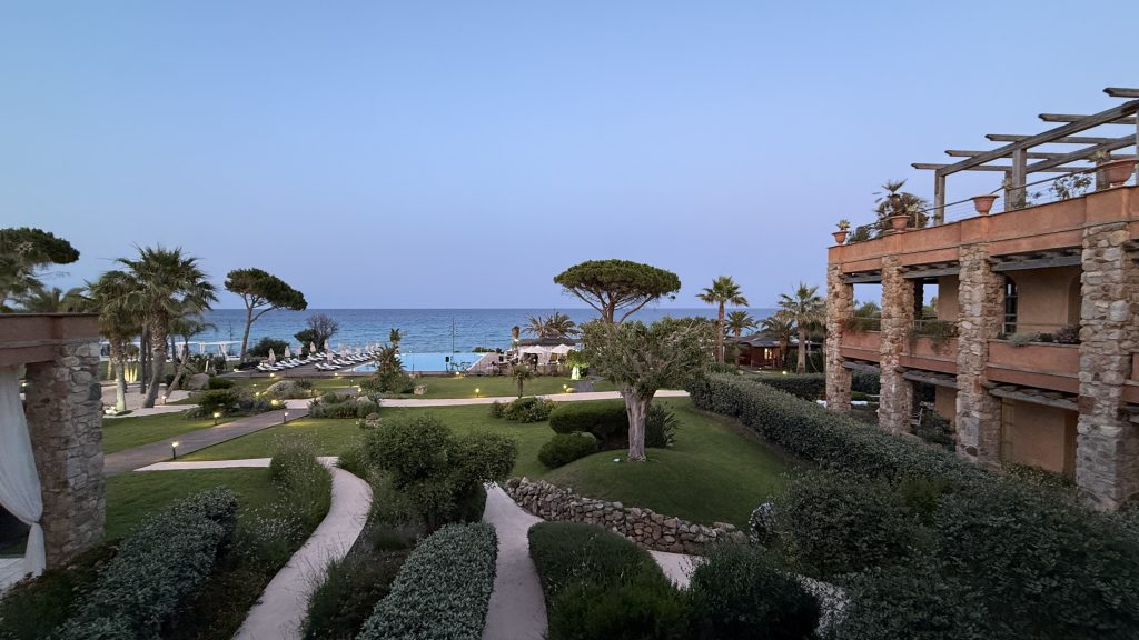 La Villa del Re Sardinien