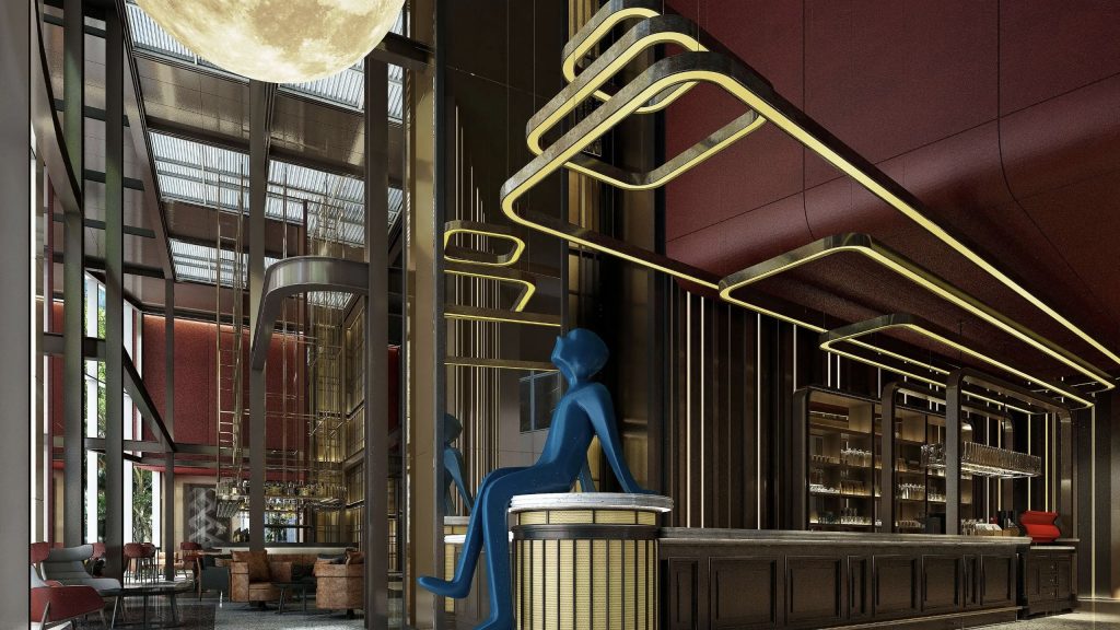 Thompson Shanghai Expo