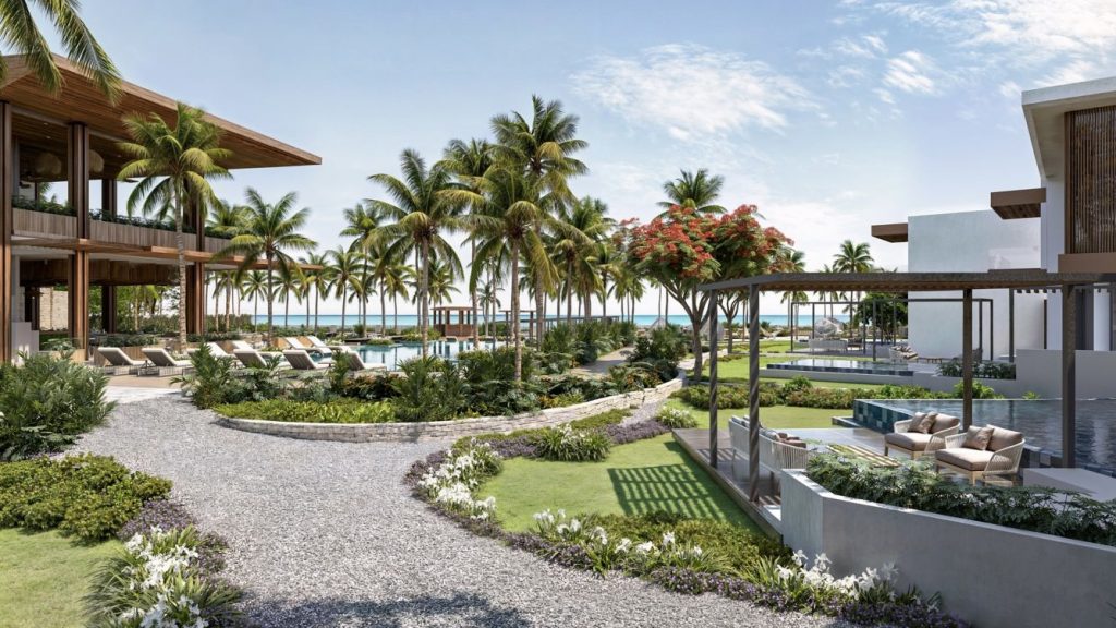 Donoma Las Terrenas Beach Resort Spa Autograph Collection