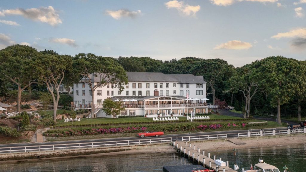 The Pridwin Hotel and Cottages