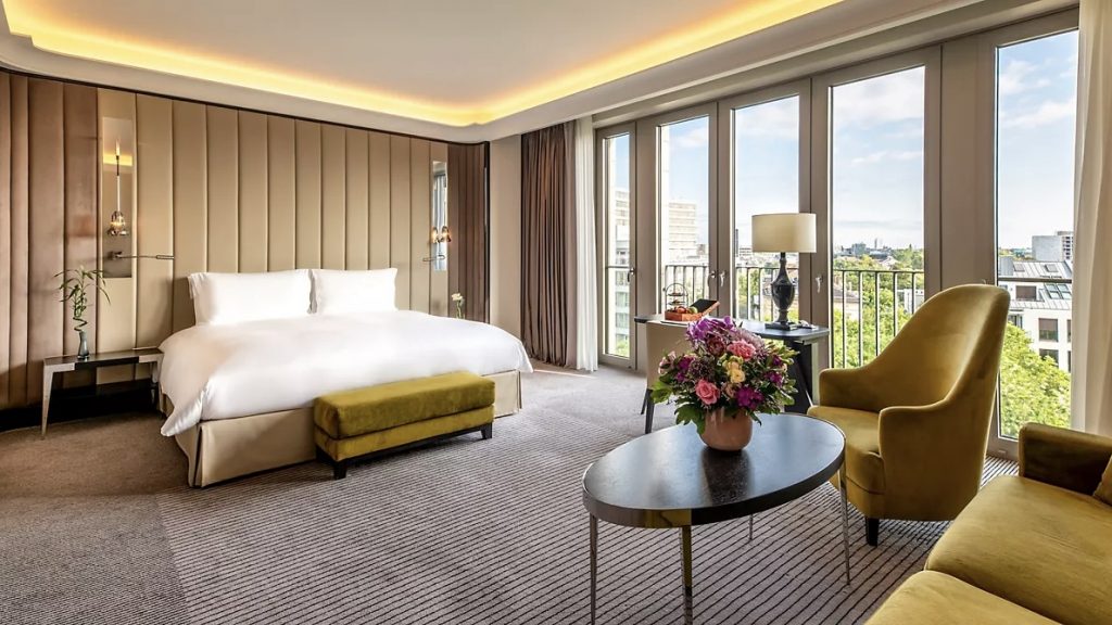 Sofitel Frankfurt Opera