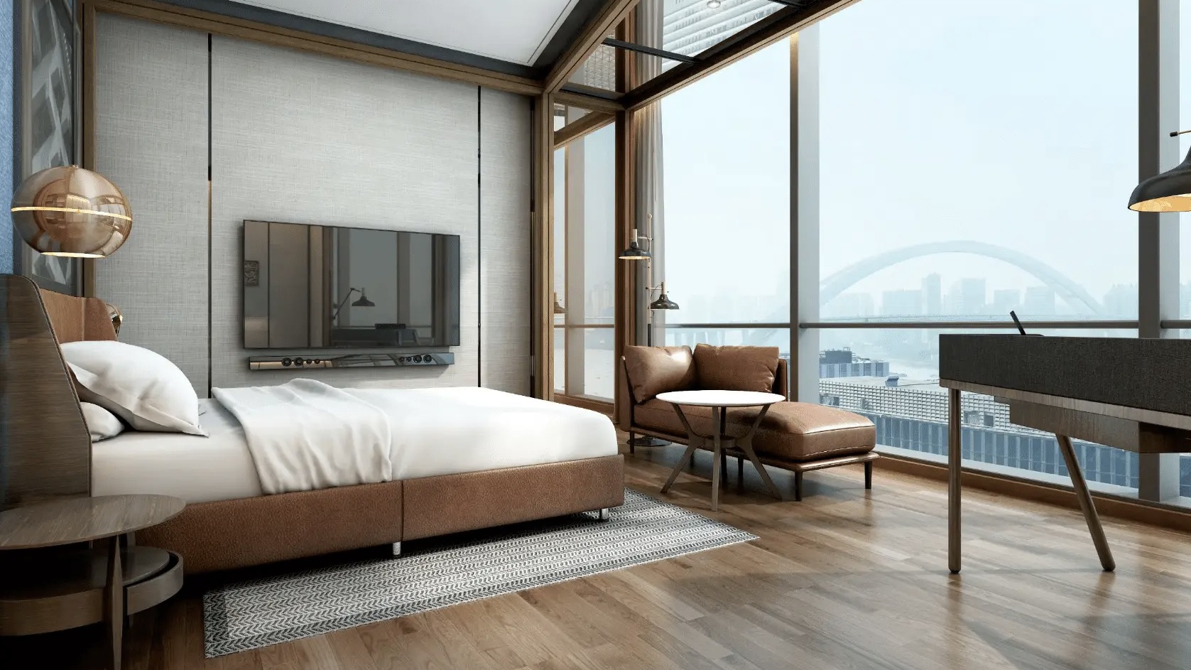 Fishermen's Pavilion