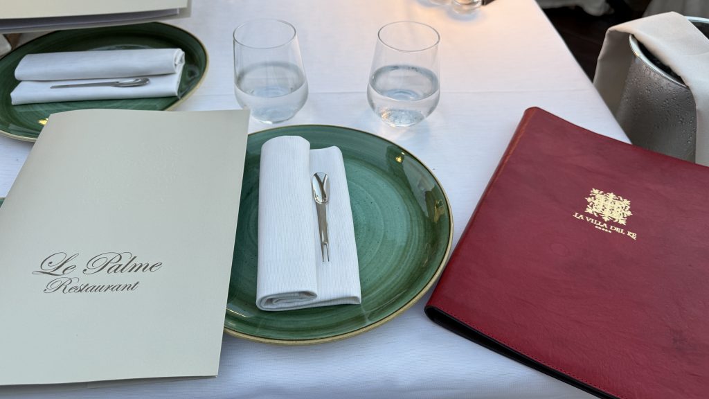 La Villa del Re Sardinien