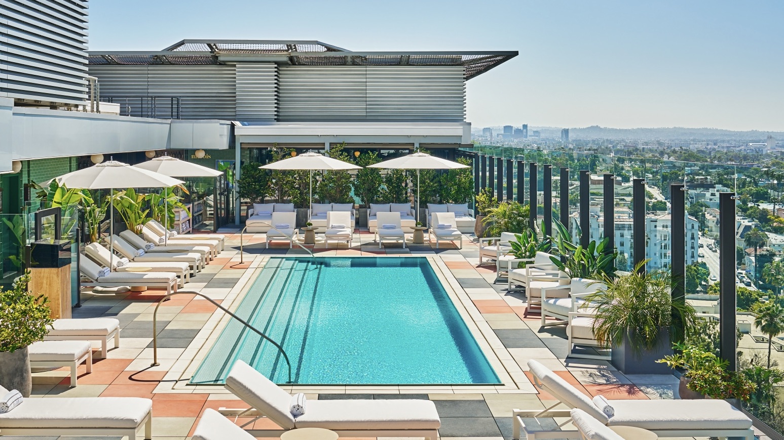 The Sun Rose West Hollywood