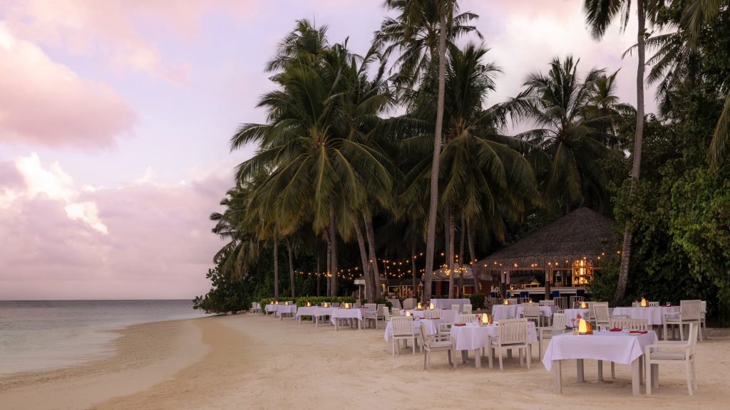 The Halcyon Private Isles Maldives