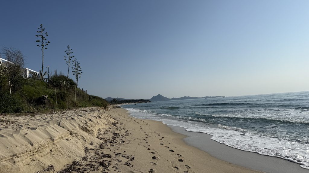 La Villa del Re Sardinien