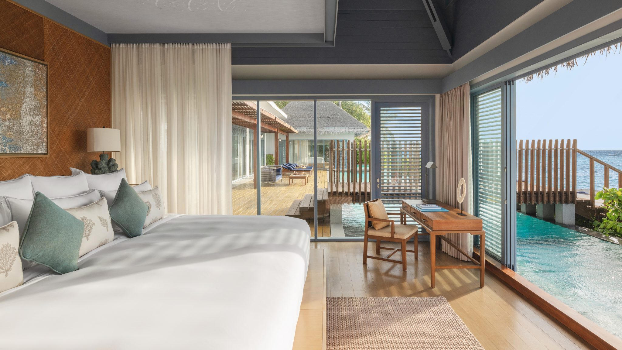 The Halcyon Private Isles Maldives