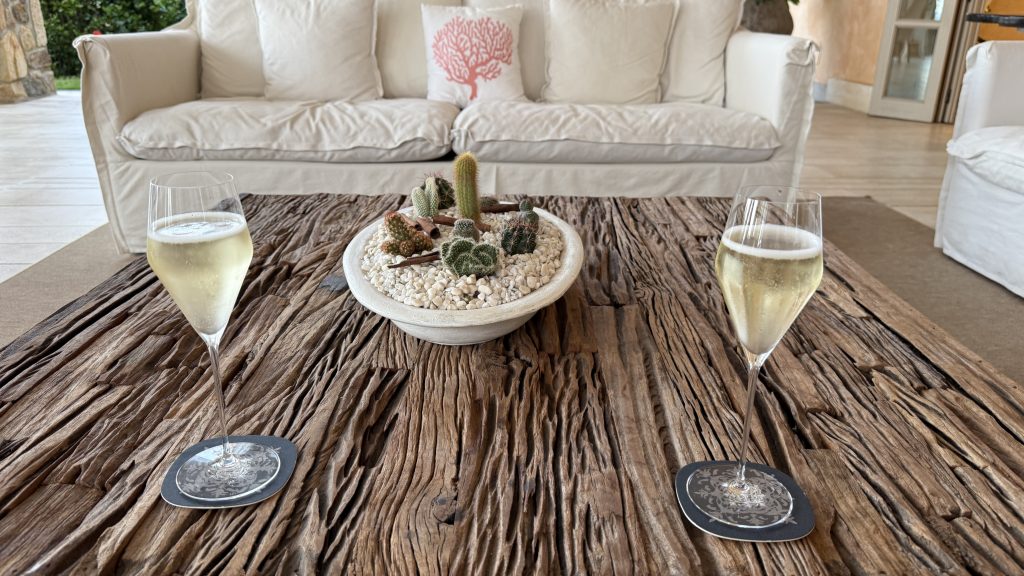 La Villa del Re Sardinien