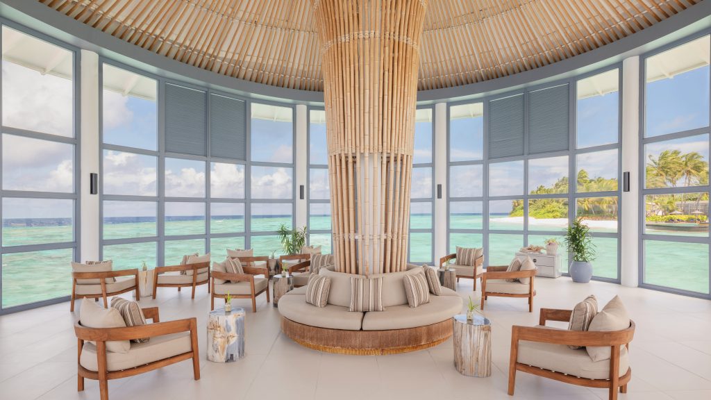 The Halcyon Private Isles Maldives