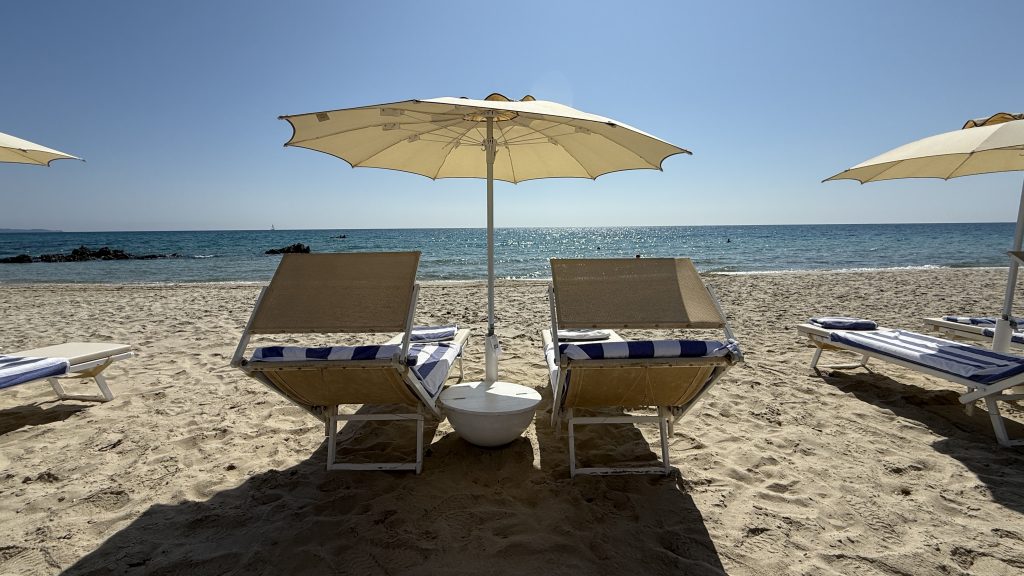 La Villa del Re Sardinien