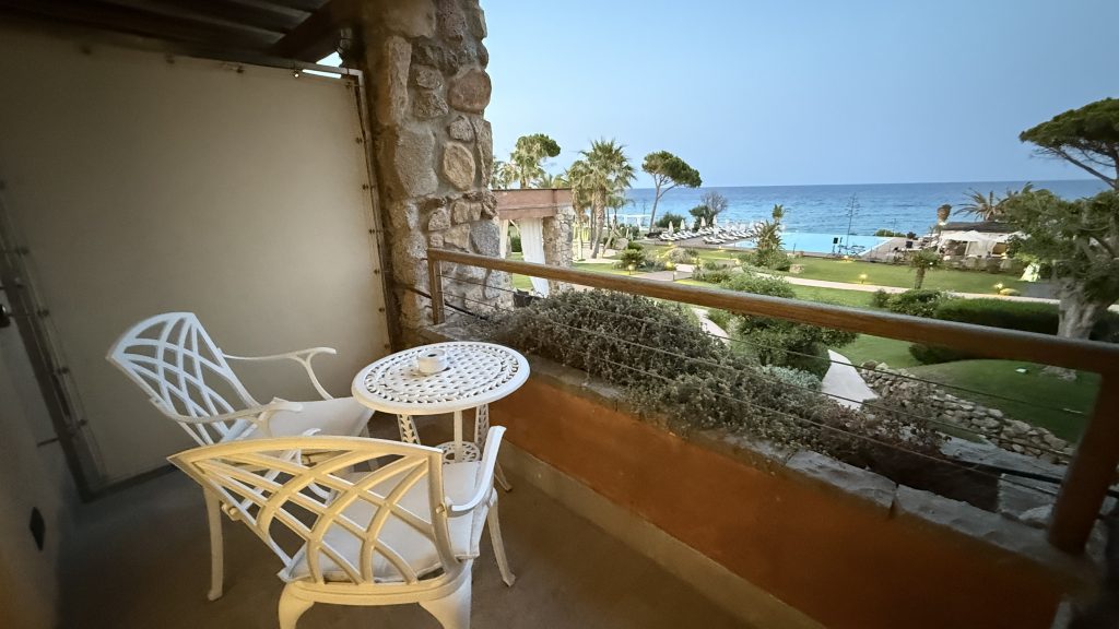 La Villa del Re Sardinien