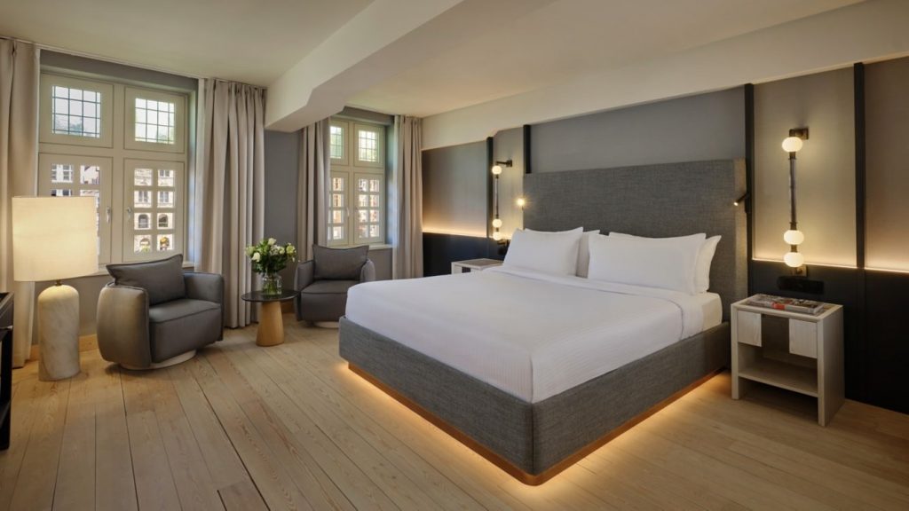 Ghent Marriott Hotel