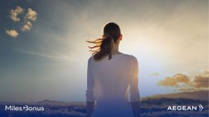 AEGEAN Miles+Bonus New
