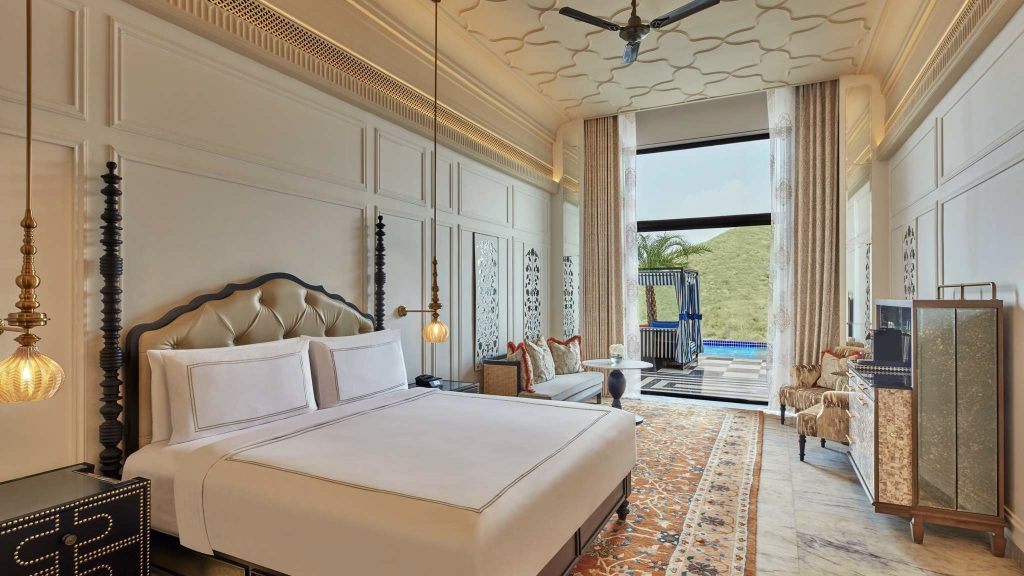 Fairmont Udaipur Palace