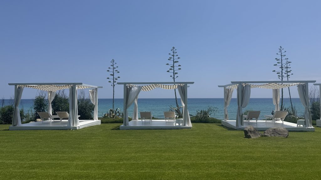 La Villa del Re Sardinien