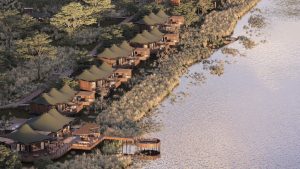 Anantara Kafue River Tented Camp