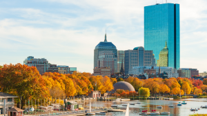 Boston Back Bay