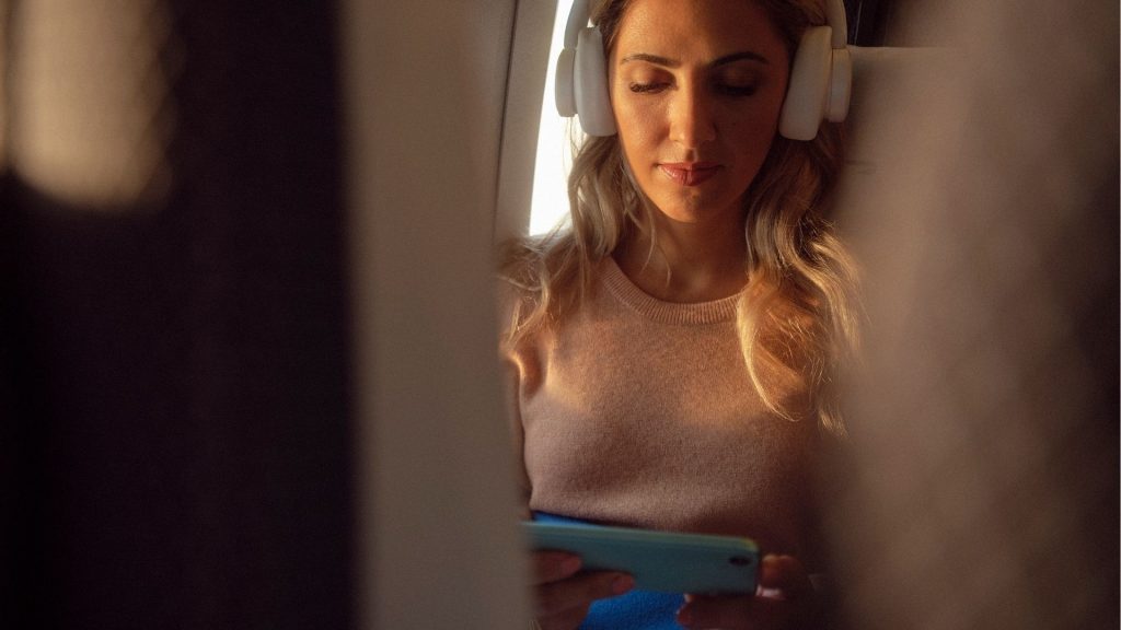 British Airways WIFI